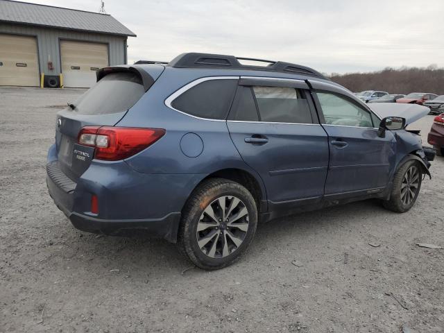 Photo 3 from auction – 2015 SUBARU OUTBACK 2. with VIN 4S4BSALC2F3218300