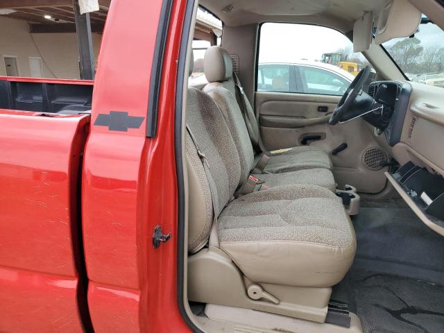 Photo 10 from auction – 2003 CHEVROLET SILVERADO with VIN 1GCEC14X03Z256200
