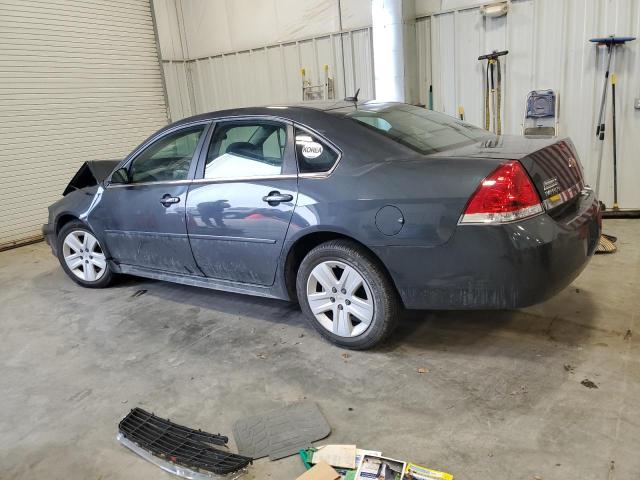 Photo 2 from auction – 2011 CHEVROLET IMPALA LS with VIN 2G1WA5EK0B1148583