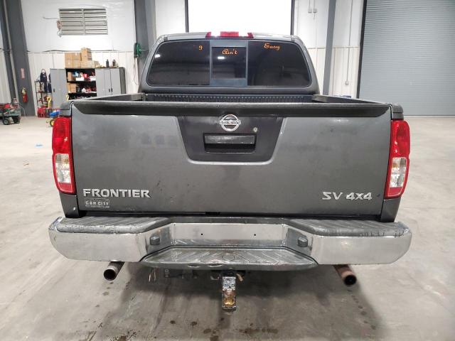 Photo 6 from auction – 2016 NISSAN FRONTIER S with VIN 1N6AD0EV9GN797940