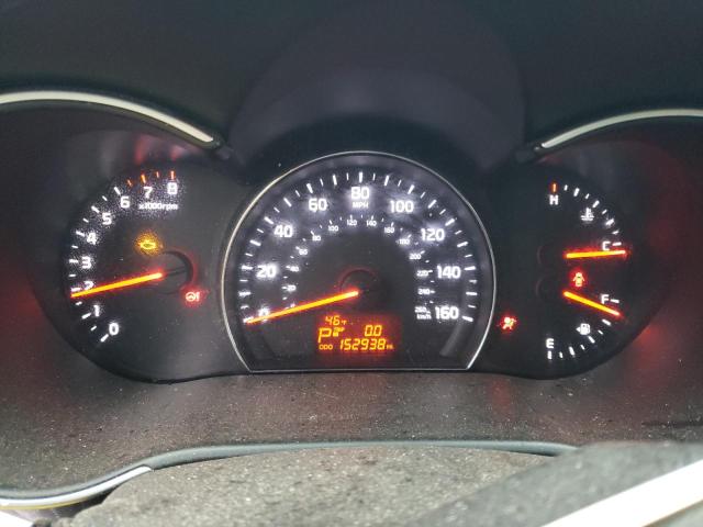 Photo 9 from auction – 2014 KIA SORENTO LX with VIN 5XYKT4A68EG493597