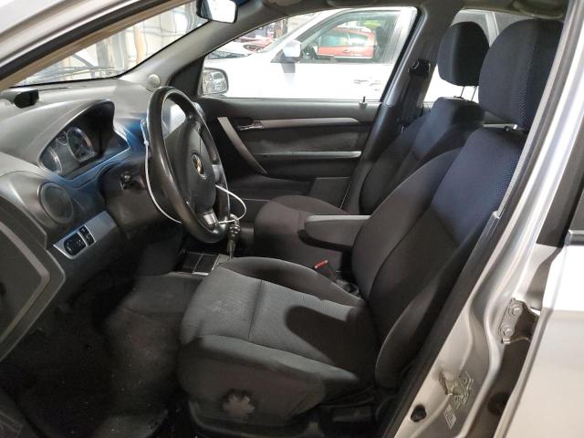 Photo 7 from auction – 2011 CHEVROLET AVEO LS with VIN KL1TD5DE9BB224161