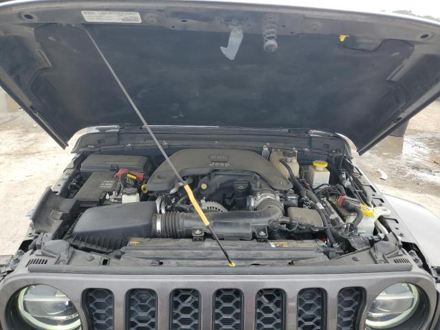 Photo 11 from auction – 2021 JEEP GLADIATOR with VIN 1C6HJTFG9ML517864