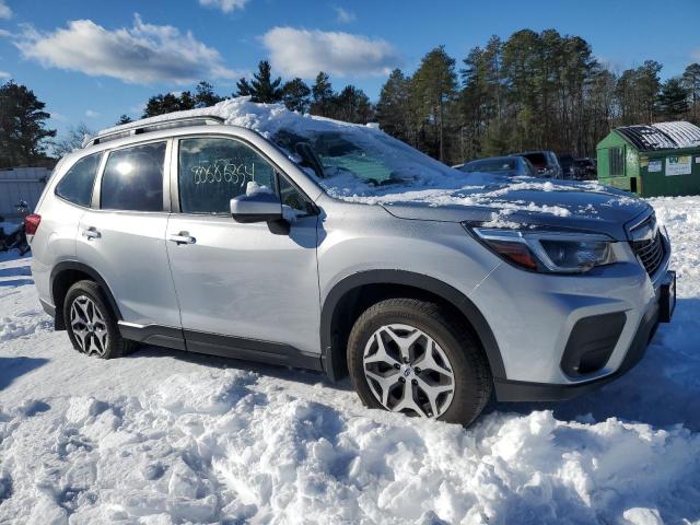 Photo 4 from auction – 2021 SUBARU FORESTER P with VIN JF2SKAJC0MH511718