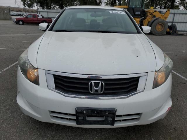 Photo 5 from auction – 2010 HONDA ACCORD LX with VIN 1HGCP2F39AA135397