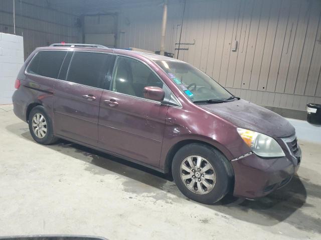 Photo 4 from auction – 2008 HONDA ODYSSEY EX with VIN 5FNRL38738B402187