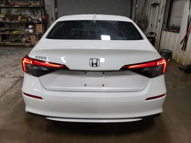 Photo 6 from auction – 2024 HONDA CIVIC EX with VIN 2HGFE1F77RH312025