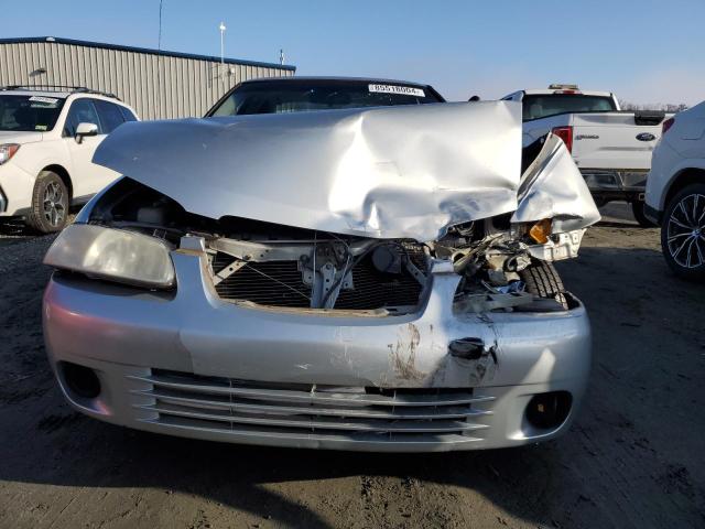 Photo 5 from auction – 2003 NISSAN SENTRA XE with VIN 3N1CB51D13L716454