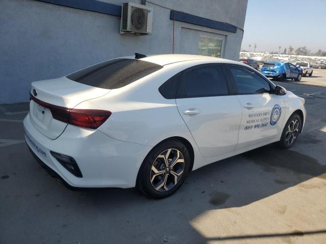 Photo 3 from auction – 2020 KIA FORTE FE with VIN 3KPF24AD4LE230195