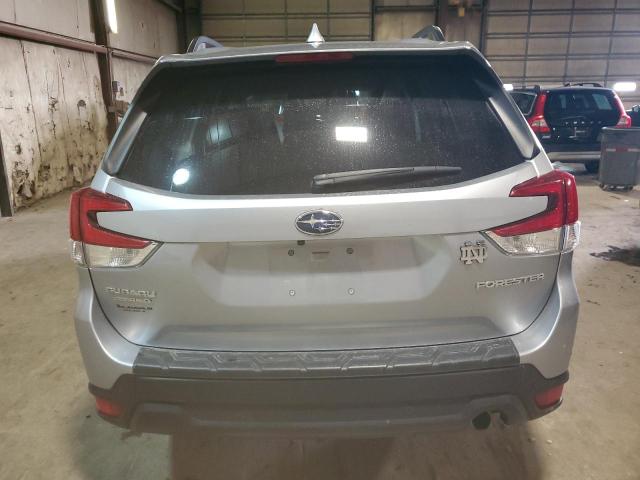 Photo 6 from auction – 2021 SUBARU FORESTER L with VIN JF2SKAUC9MH496633