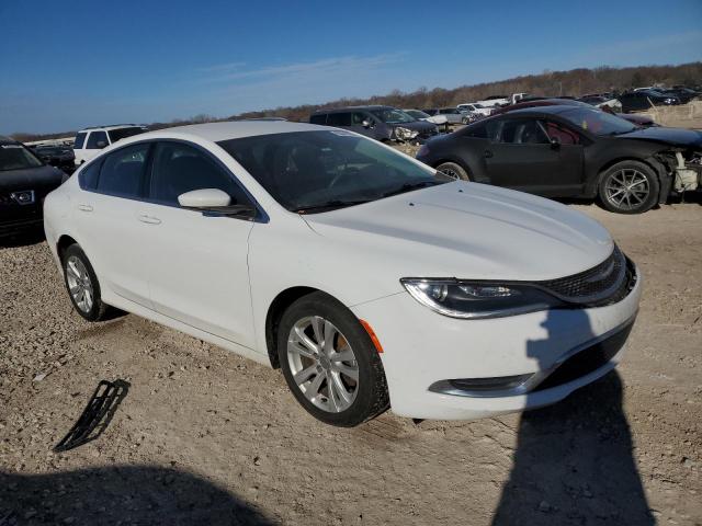 Photo 4 from auction – 2016 CHRYSLER 200 LIMITE with VIN 1C3CCCAB7GN157287