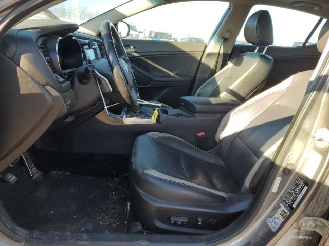 Photo 7 from auction – 2013 KIA OPTIMA SX with VIN 5XXGR4A65DG237490