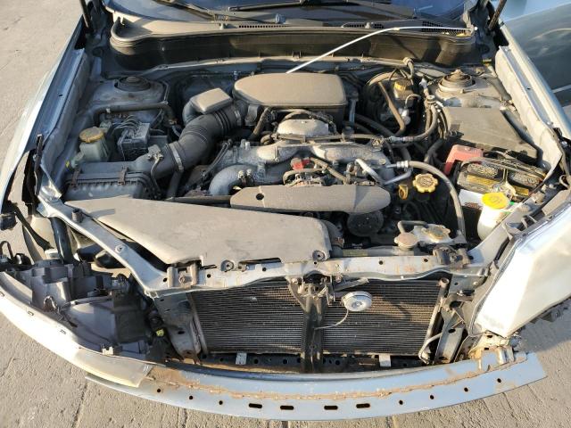 Photo 11 from auction – 2010 SUBARU FORESTER X with VIN JF2SH6BCXAH908584