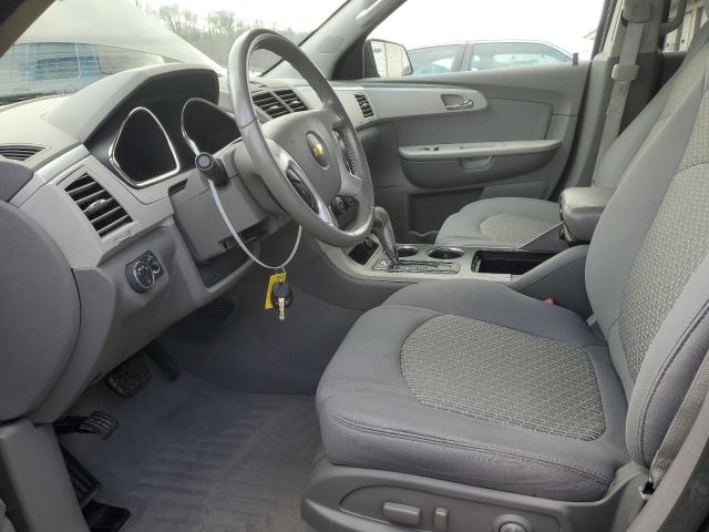 Photo 7 from auction – 2012 CHEVROLET TRAVERSE L with VIN 1GNKVFED9CJ409791