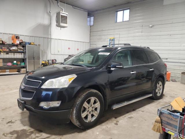 Photo 1 from auction – 2011 CHEVROLET TRAVERSE L with VIN 1GNKRGED7BJ369106