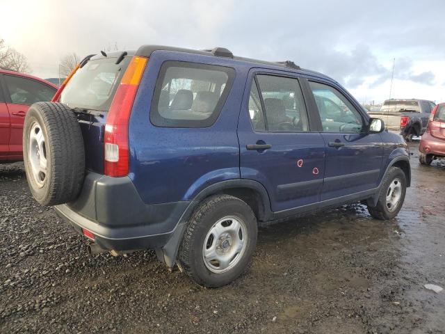 Photo 3 from auction – 2004 HONDA CR-V LX with VIN JHLRD78424C025498