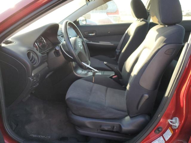 Photo 7 from auction – 2005 MAZDA 6 S with VIN 1YVHP80D755M17362