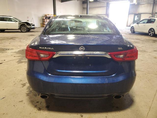 Photo 6 from auction – 2017 NISSAN MAXIMA 3.5 with VIN 1N4AA6AP5HC449366