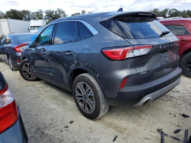 Photo 2 from auction – 2022 FORD ESCAPE SEL with VIN 1FMCU0H69NUA34508