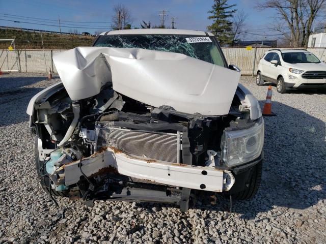 Photo 5 from auction – 2012 FORD FLEX LIMIT with VIN 2FMGK5DC5CBD20102