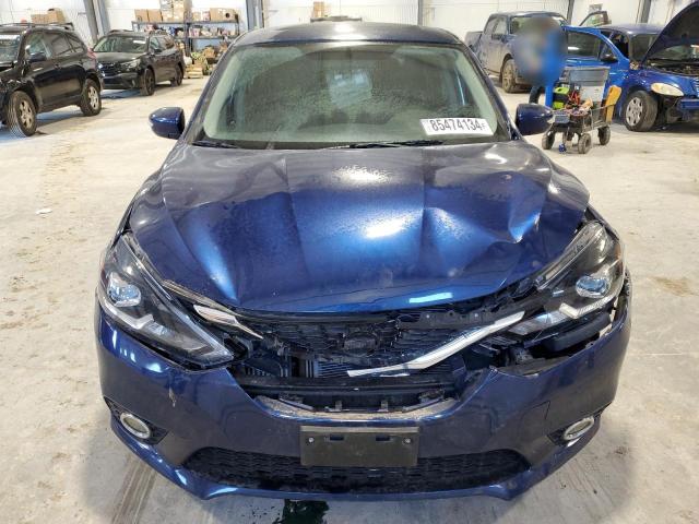 Photo 5 from auction – 2017 NISSAN SENTRA SR with VIN 3N1CB7AP3HY253586