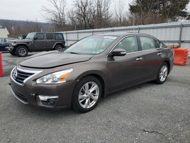 NISSAN ALTIMA 2.5 2014 with VIN 1N4AL3AP8EC201522 - Photo from auction