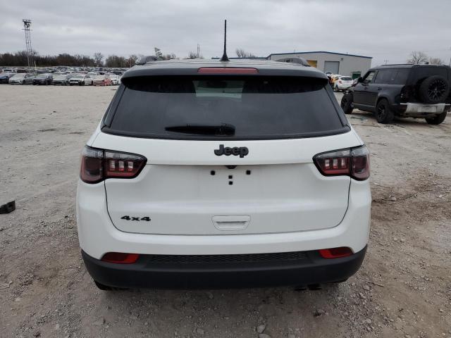 Photo 6 from auction – 2022 JEEP COMPASS LA with VIN 3C4NJDBB4NT166217