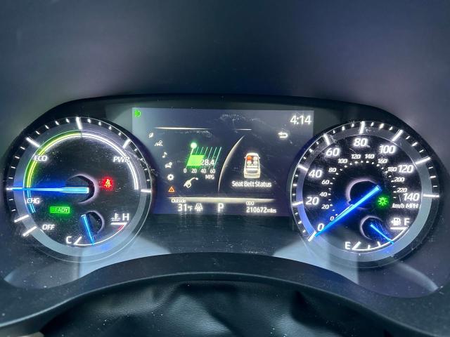 Photo 8 from auction – 2021 TOYOTA HIGHLANDER with VIN 5TDHBRCH7MS061593