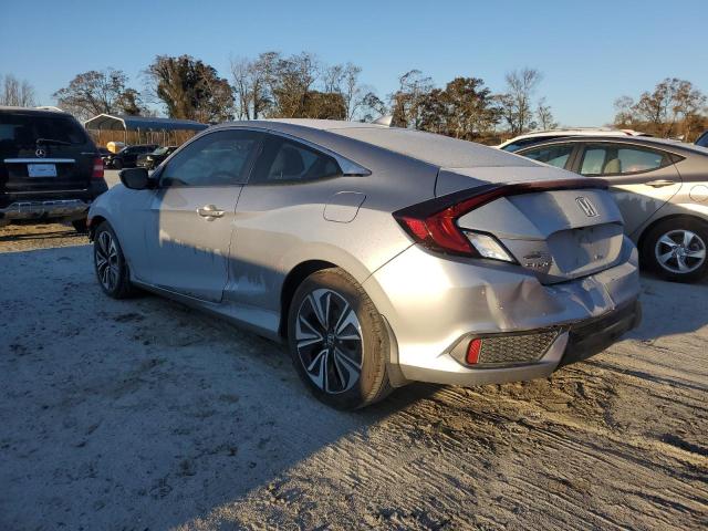 Photo 2 from auction – 2018 HONDA CIVIC EX with VIN 2HGFC3B38JH351263