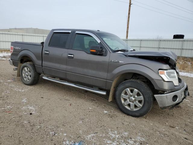 Photo 4 from auction – 2014 FORD F150 SUPER with VIN 1FTFW1EF8EFA93544