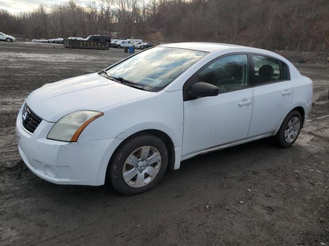 NISSAN SENTRA 2.0 2009 with VIN 3N1AB61E49L683061 - Photo from auction