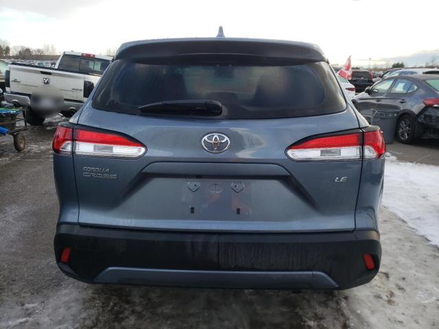 Photo 6 from auction – 2024 TOYOTA COROLLA CR with VIN 7MUCAAAG2RV076122