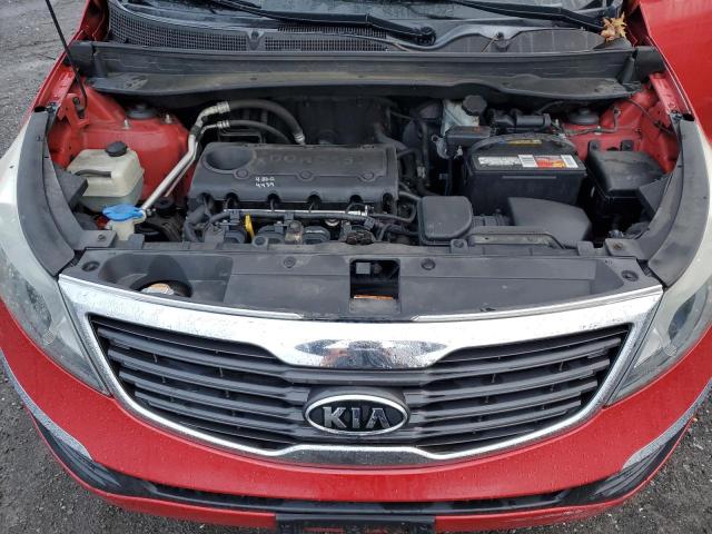Photo 12 from auction – 2011 KIA SPORTAGE L with VIN KNDPB3A28B7083519