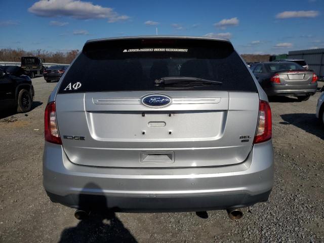 Photo 6 from auction – 2013 FORD EDGE SEL with VIN 2FMDK4JC3DBA72418