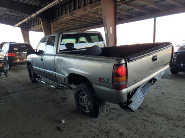Photo 2 from auction – 2001 CHEVROLET SILVERADO with VIN 1GCEK19T41E134596