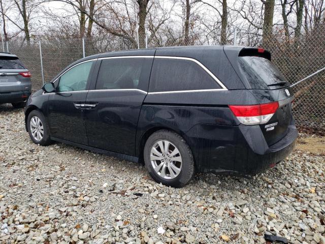Photo 2 from auction – 2015 HONDA ODYSSEY EX with VIN 5FNRL5H66FB052909