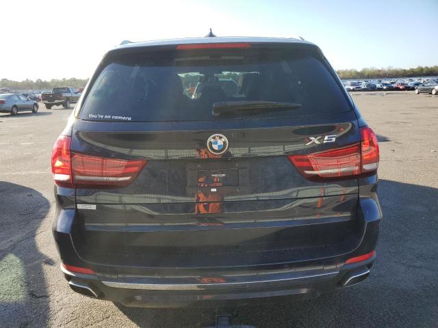 Photo 6 from auction – 2018 BMW X5 XDRIVE3 with VIN 5UXKR0C51JL077464