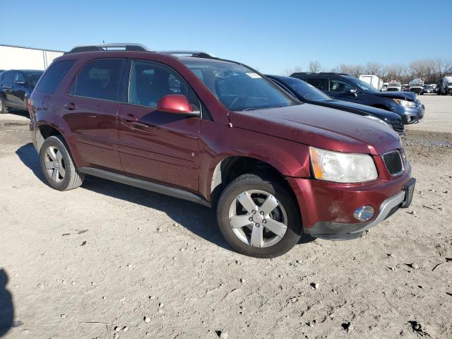 Photo 4 from auction – 2008 PONTIAC TORRENT with VIN 2CKDL33F086305682