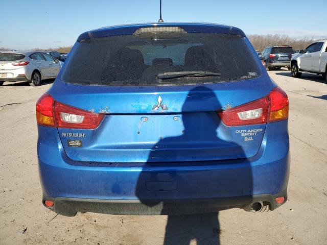 Photo 6 from auction – 2015 MITSUBISHI OUTLANDER with VIN 4A4AR3AW9FE039138