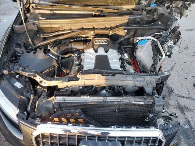 Photo 12 from auction – 2014 AUDI Q5 PRESTIG with VIN WA1WGAFP8EA039253