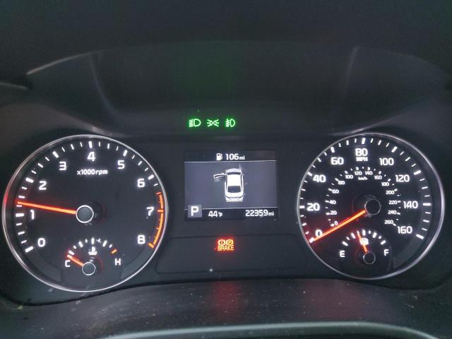 Photo 9 from auction – 2020 KIA FORTE EX with VIN 3KPF54AD5LE226924