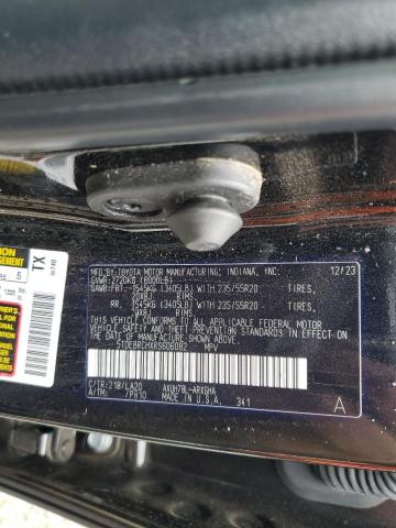 Photo 14 from auction – 2024 TOYOTA HIGHLANDER with VIN 5TDEBRCHXRS606082