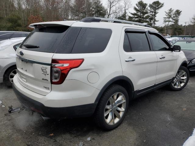 Photo 3 from auction – 2015 FORD EXPLORER X with VIN 1FM5K8D88FGB55048