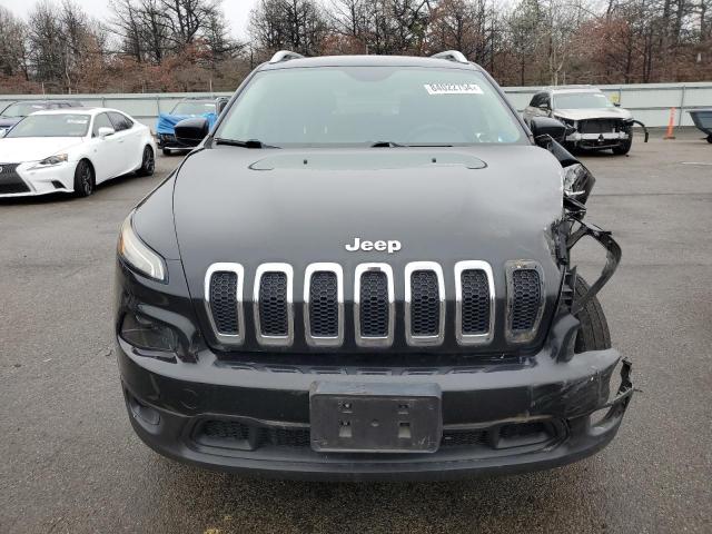 Photo 5 from auction – 2014 JEEP CHEROKEE L with VIN 1C4PJMCS4EW146874