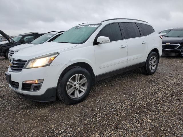 Photo 1 from auction – 2016 CHEVROLET TRAVERSE L with VIN 1GNKRGKD0GJ343040