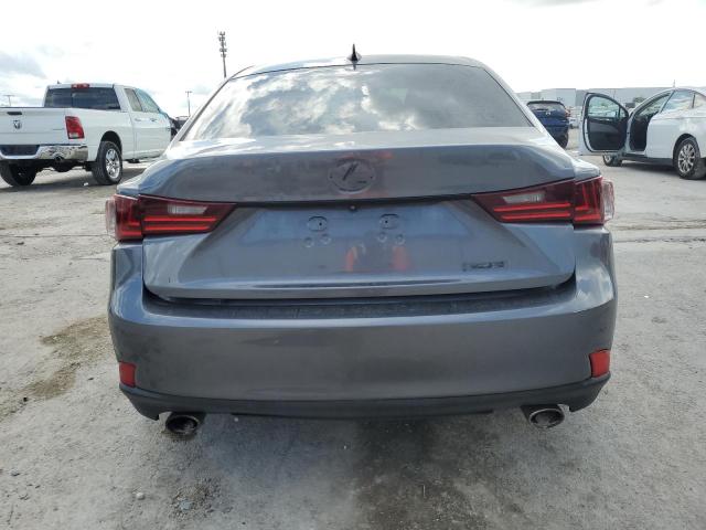 Photo 6 from auction – 2016 LEXUS IS 200T with VIN JTHBA1D26G5031174
