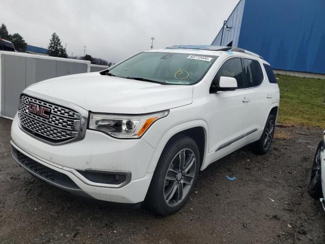 GMC ACADIA DEN 2019 with VIN 1GKKNXLSXKZ176296 - Photo from auction