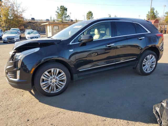 CADILLAC XT5 PREMIU 2019 with VIN 1GYKNERS4KZ153341 - Photo from auction