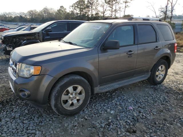 FORD ESCAPE LIM 2012 with VIN 1FMCU0EG4CKC35917 - Photo from auction