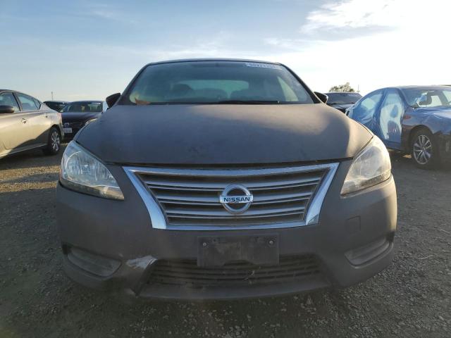 Photo 5 from auction – 2013 NISSAN SENTRA S with VIN 3N1AB7AP3DL711481